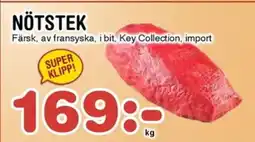 Nya Pulsen NÖTSTEK erbjuda