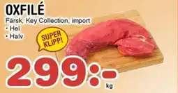 Nya Pulsen OXFILÉ erbjuda