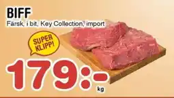 Nya Pulsen BIFF erbjuda