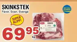 Nya Pulsen SKINKSTEK erbjuda