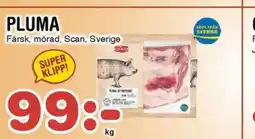 Nya Pulsen PLUMA erbjuda