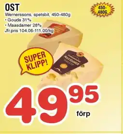 Nya Pulsen OST erbjuda