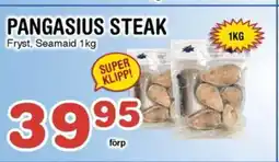 Nya Pulsen PANGASIUS STEAK erbjuda