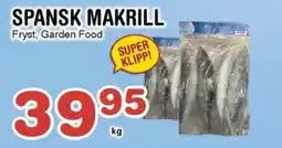 Nya Pulsen SPANSK MAKRILL erbjuda