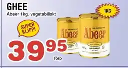 Nya Pulsen GHEE erbjuda