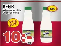 Nya Pulsen KEFIR erbjuda
