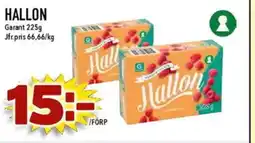 Nya Pulsen HALLON erbjuda