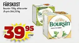 Nya Pulsen FÄRSKOST erbjuda