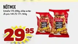 Nya Pulsen NÖTMIX erbjuda