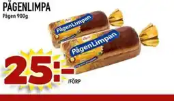 Din Mat PÅGENLIMPA erbjuda