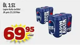 Din Mat Ol 3.5% erbjuda