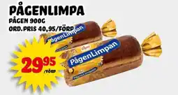 Nelins Pågenlimpa erbjuda