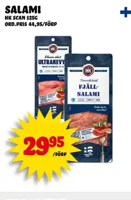 Nelins HK Scan Salami erbjuda