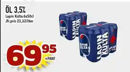 Nelins Lapin Kulta Ol 3.5% erbjuda