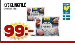 Nelins Kronfågel Kycklingfilé erbjuda