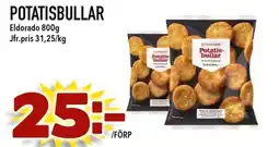 Nelins ELDORADO Potatisbullar erbjuda