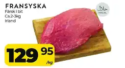 Matrix Butikerna Fransyska erbjuda