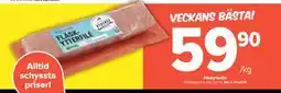 Coop Extra Fläskytterfilé, SEK 59.9 erbjuda