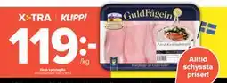 Coop Extra Färsk kycklingfilé, SEK 119 erbjuda