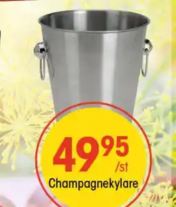 EKO Champagnekylare erbjuda