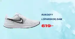 XXL RUN DEFY LÖPARSKOR, DAM erbjuda