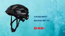 XXL CRUISE MIPSⓇ BIKEHELMET 25 erbjuda