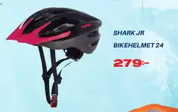 XXL SHARK JR BIKEHELMET 24 erbjuda