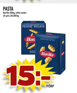 Bonum Matmarknad PASTA erbjuda