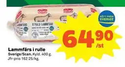 Stora Coop Lammfärs i rulle, SEK 64.9 erbjuda