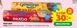 Stora Coop Kakrullar, Medlemspris erbjuda