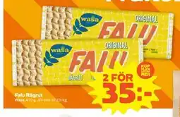 Stora Coop Falu Rågrut, SEK 35 erbjuda
