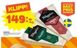 Stora Coop Lagrad ost, SEK 149 erbjuda