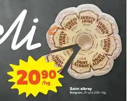 Stora Coop Saint albray, SEK 20.9 erbjuda