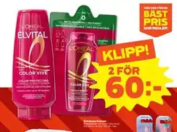Stora Coop Schampo/balsam, SEK 60 erbjuda