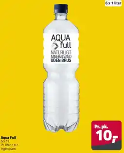 Fleggaard Aqua Full erbjuda