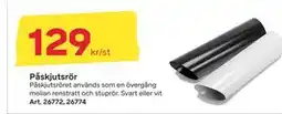 Byggmax Påskjutsrör, SEK 129 erbjuda