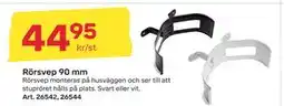 Byggmax Rörsvep 90 mm, SEK 44.95 erbjuda