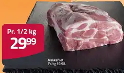 Fleggaard Nakkefilet erbjuda