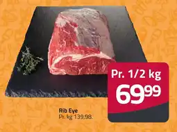 Fleggaard Rib Eye erbjuda