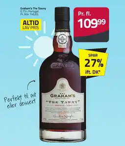 Fleggaard Graham's The Tawny erbjuda