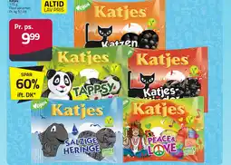 Fleggaard Katjes erbjuda