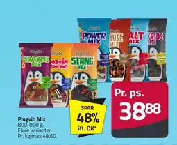 Fleggaard Pingvin Mix erbjuda