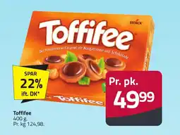 Fleggaard Toffifee erbjuda