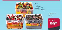 Fleggaard Haribo Matador Mix el. I Like Mix erbjuda