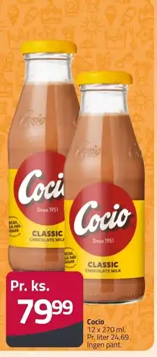 Fleggaard Cocio erbjuda