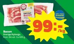 Coop Bacon erbjuda