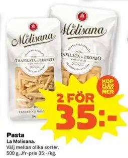 Coop LA MOLISANA Pasta erbjuda