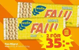 Coop WASA Falu rågrut erbjuda