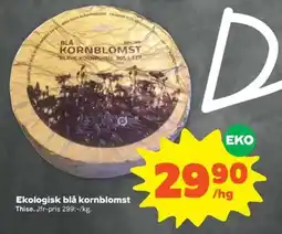 Coop THISE Ekologisk blå kornblomst erbjuda
