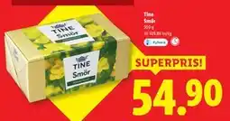 Lidl Tine Smör, SEK 54.9 erbjuda